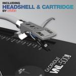 Glorious VNL-500 USB Direct Drive Turntable