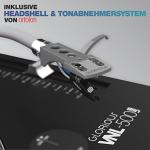 Glorious VNL-500 USB Direct Drive Turntable