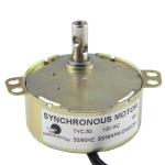 CHANCS 12V AC Synchronous Motor for Turntables