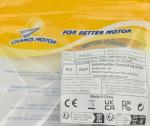 CHANCS 12V AC Synchronous Motor for Turntables
