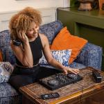 Pioneer DJ DDJ-FLX2 Compact 2-Channel Controller Bundle