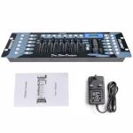 Gziztx 192-Channel DMX Lighting Controller