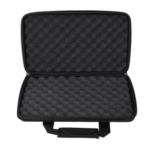 Drfeify Portable Hard Case for DJ Controllers