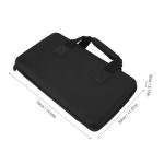 Drfeify Portable Hard Case for DJ Controllers