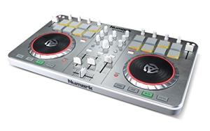 Numark Mixtrack II DJ Controller for Beginners