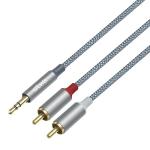 RCA to 3.5mm Audio Cable for DJ Equipment
