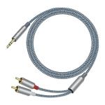 RCA to 3.5mm Audio Cable for DJ Equipment