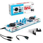 Hercules DJControl Mix Blue – Compact DJ Controller