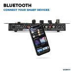 VONYX STM3030 4 Channel DJ Mixer with Bluetooth