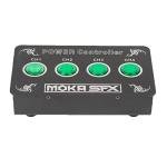 MOKA SFX 4-Channel DJ Controller for CO2 Jet