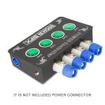 MOKA SFX 4-Channel DJ Controller for CO2 Jet