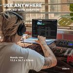 VONYX STM3030 4 Channel DJ Mixer with Bluetooth
