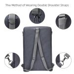 DJ Controller Travel Backpack for Hercules and Pioneer