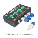 MOKA SFX 4-Channel DJ Controller for CO2 Jet