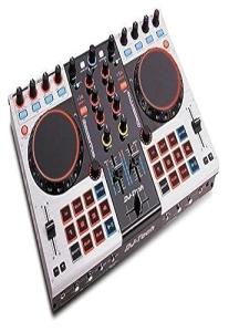 DJTECH DRAGONTWO 4-Channel Digital DJ Controller