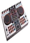 DJTECH DRAGONTWO 4-Channel Digital DJ Controller