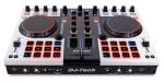 DJTECH DRAGONTWO 4-Channel Digital DJ Controller