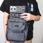 4-Channel Audio Mixer with USB and FX Effects