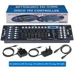 192CH DMX Lighting Controller for DJs
