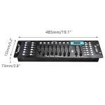 192CH DMX Lighting Controller for DJs