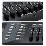 192CH DMX Lighting Controller for DJs