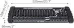 Erreyht 384-Channel DMX Controller for Parties