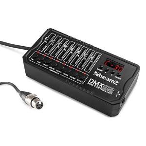 Beamz DMX Mini Lighting Controller – 64 Channels