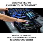 Denon DJ LC6000 USB Controller for Serato & More