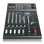 Studiomaster CLUB XS6+ 6 Channel Bluetooth Mixer