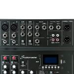 Studiomaster CLUB XS6+ 6 Channel Bluetooth Mixer