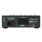 Studiomaster CLUB XS6+ 6 Channel Bluetooth Mixer