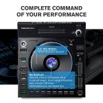 Denon DJ LC6000 USB Controller for Serato & More