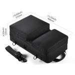 Portable Travel Case for DJ Controllers and Accessories