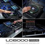 Denon DJ LC6000 USB Controller for Serato & More