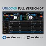 Reloop FLUX DVS Interface for Serato DJ