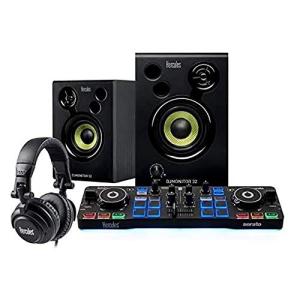 Hercules DJStarter Kit for Serato DJ Lite