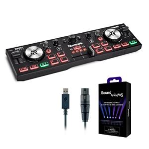 DJ Controller Bundle with DMX Interface & Serato