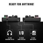 DJ Controller Bundle with DMX Interface & Serato