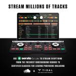 DJ Controller Bundle with DMX Interface & Serato