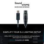 DJ Controller Bundle with DMX Interface & Serato