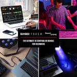 DJ Controller Bundle with DMX Interface & Serato