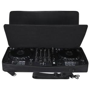 Portable DJ Mixer Travel Case Backpack for Pioneer