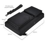 Portable DJ Mixer Travel Case Backpack for Pioneer