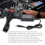 12V Power Supply for Pioneer DJ Controllers