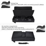 Portable DJ Mixer Travel Case Backpack for Pioneer