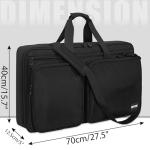 Pioneer SX DJ Controller Carry Bag with Straps