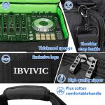 Pioneer SX DJ Controller Carry Bag with Straps