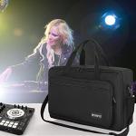 Padded DJ Controller Case for Hercules and More