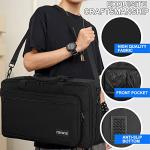 Padded DJ Controller Case for Hercules and More