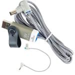 MyVolts Ripcord - USB to 9V Power Cable